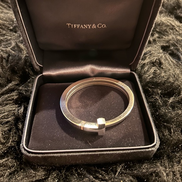 Tiffany & Co. Jewelry Tiffany T Diamond Square Wrap Bracelet Poshmark